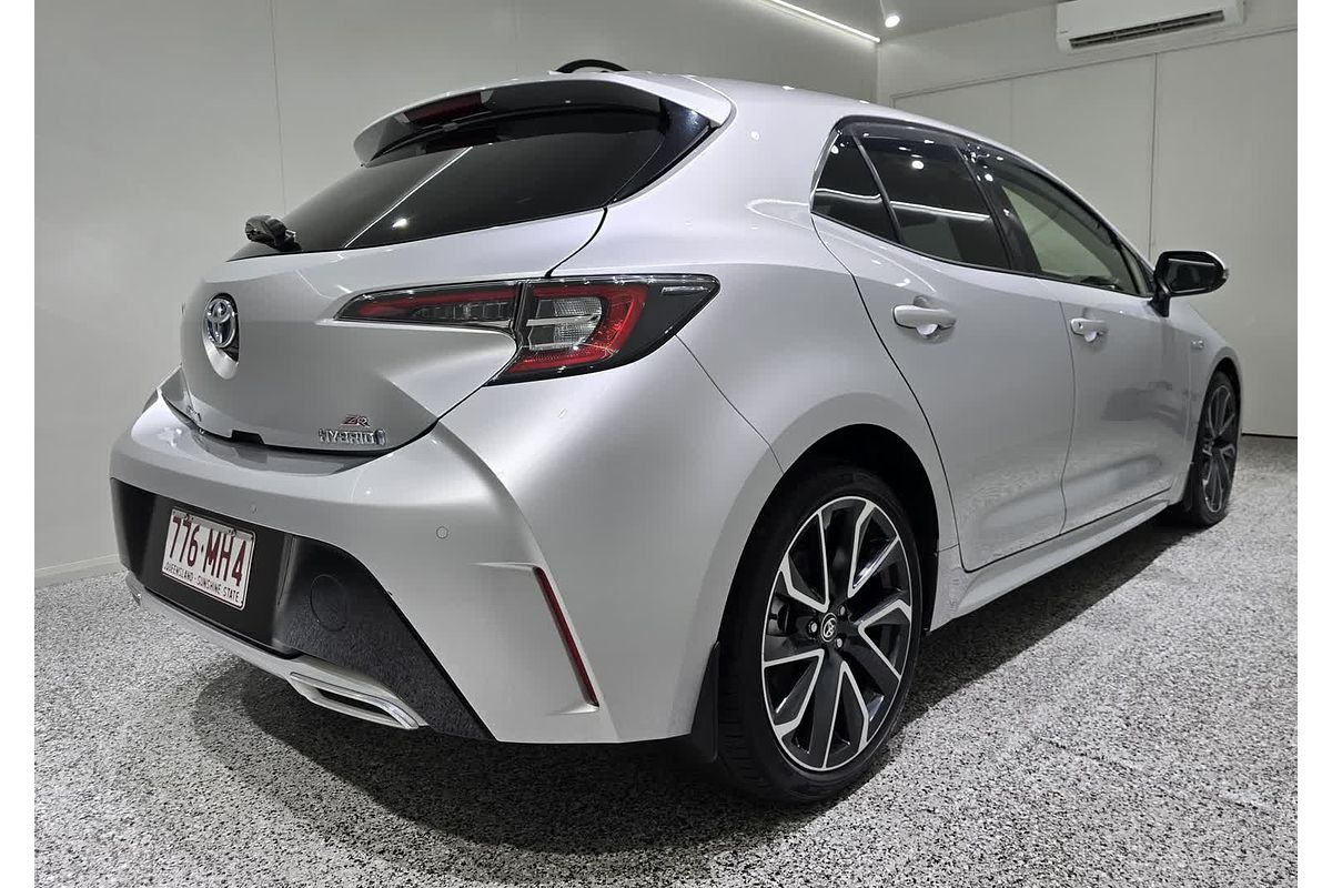 2022 Toyota Corolla ZR Hybrid ZWE211R