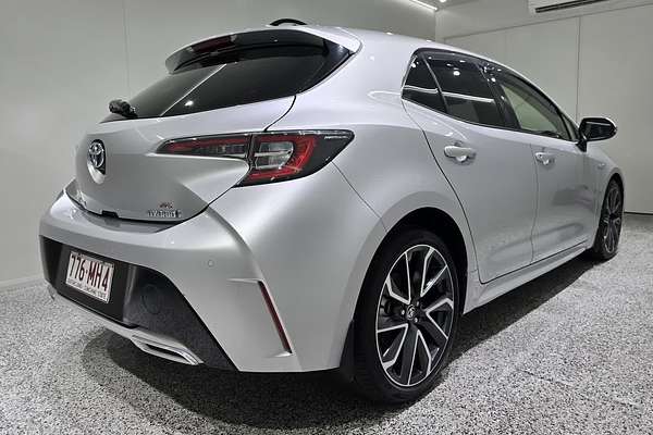2022 Toyota Corolla ZR Hybrid ZWE211R