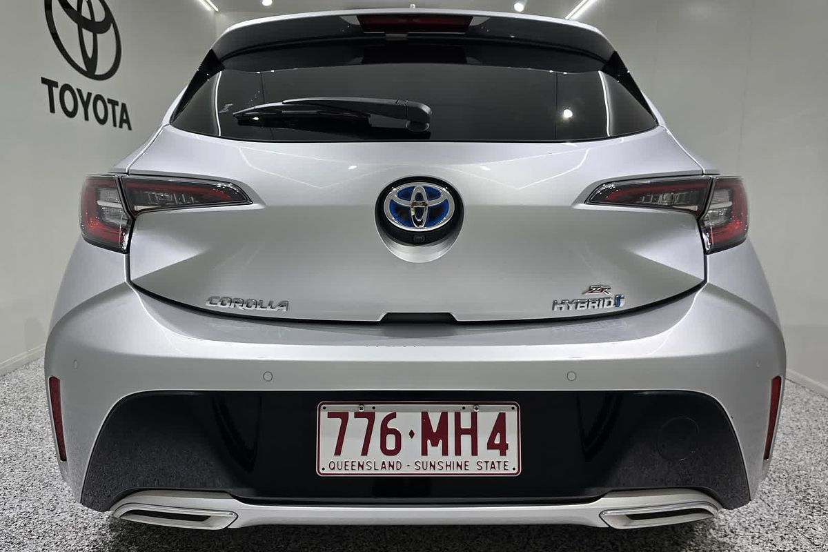 2022 Toyota Corolla ZR Hybrid ZWE211R