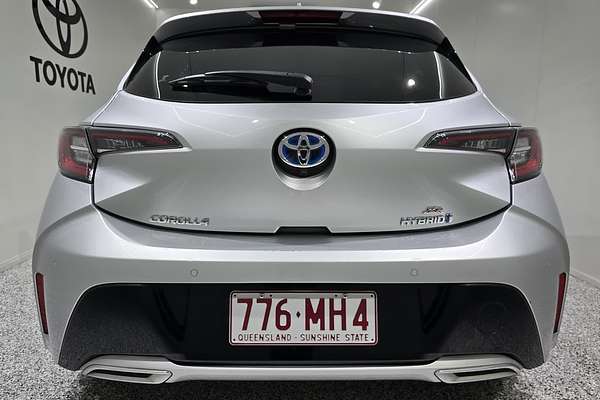 2022 Toyota Corolla ZR Hybrid ZWE211R