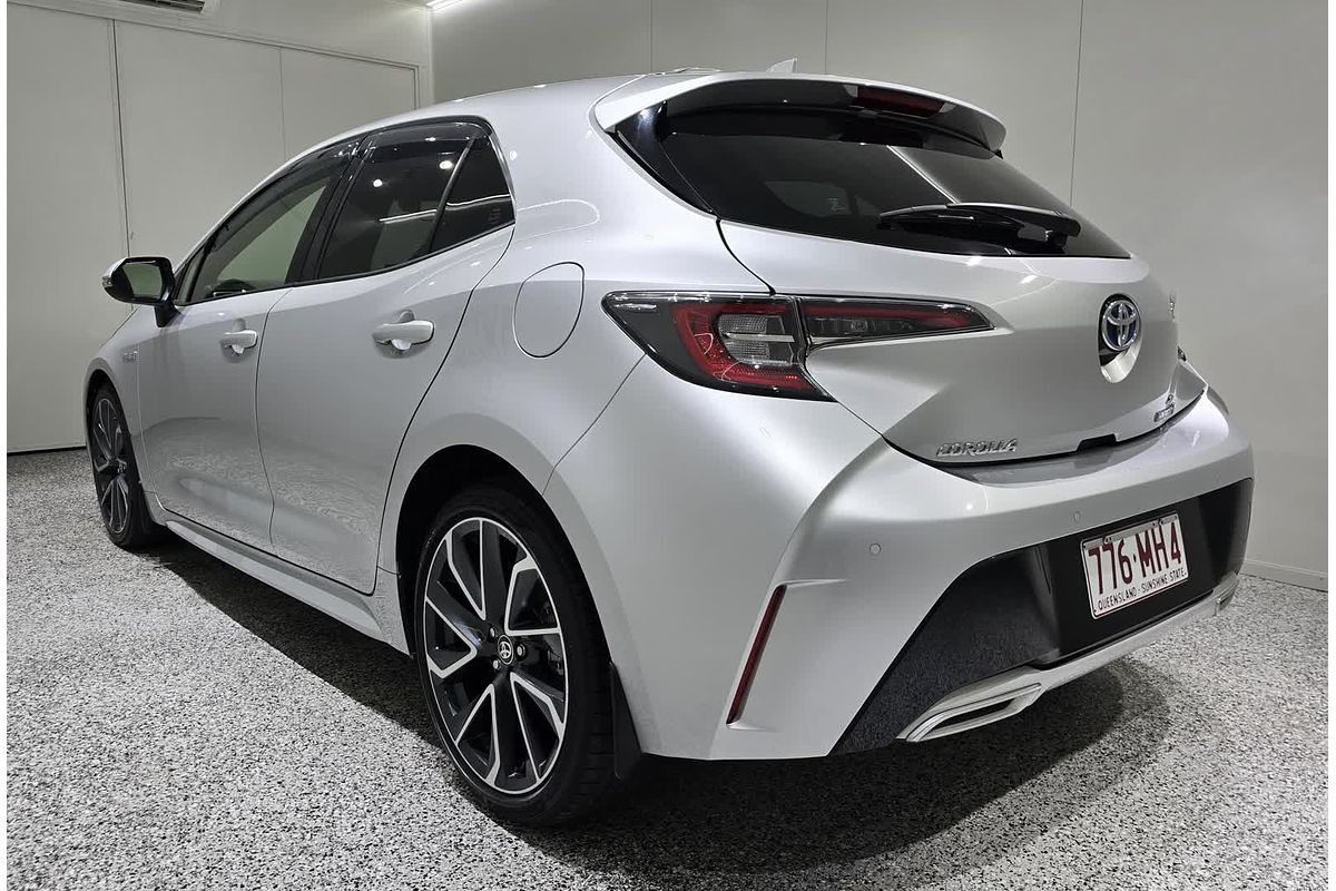 2022 Toyota Corolla ZR Hybrid ZWE211R