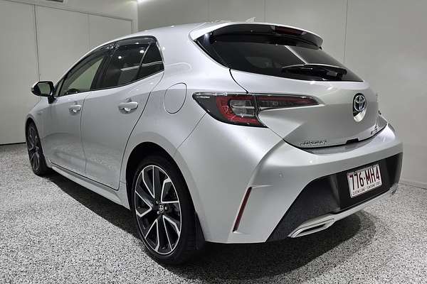 2022 Toyota Corolla ZR Hybrid ZWE211R