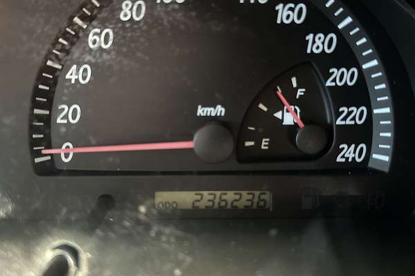 2005 Toyota Camry Sportivo MCV36R
