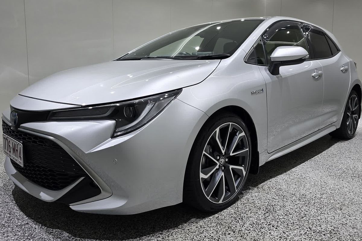 2022 Toyota Corolla ZR Hybrid ZWE211R