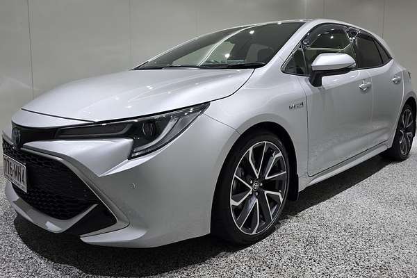 2022 Toyota Corolla ZR Hybrid ZWE211R