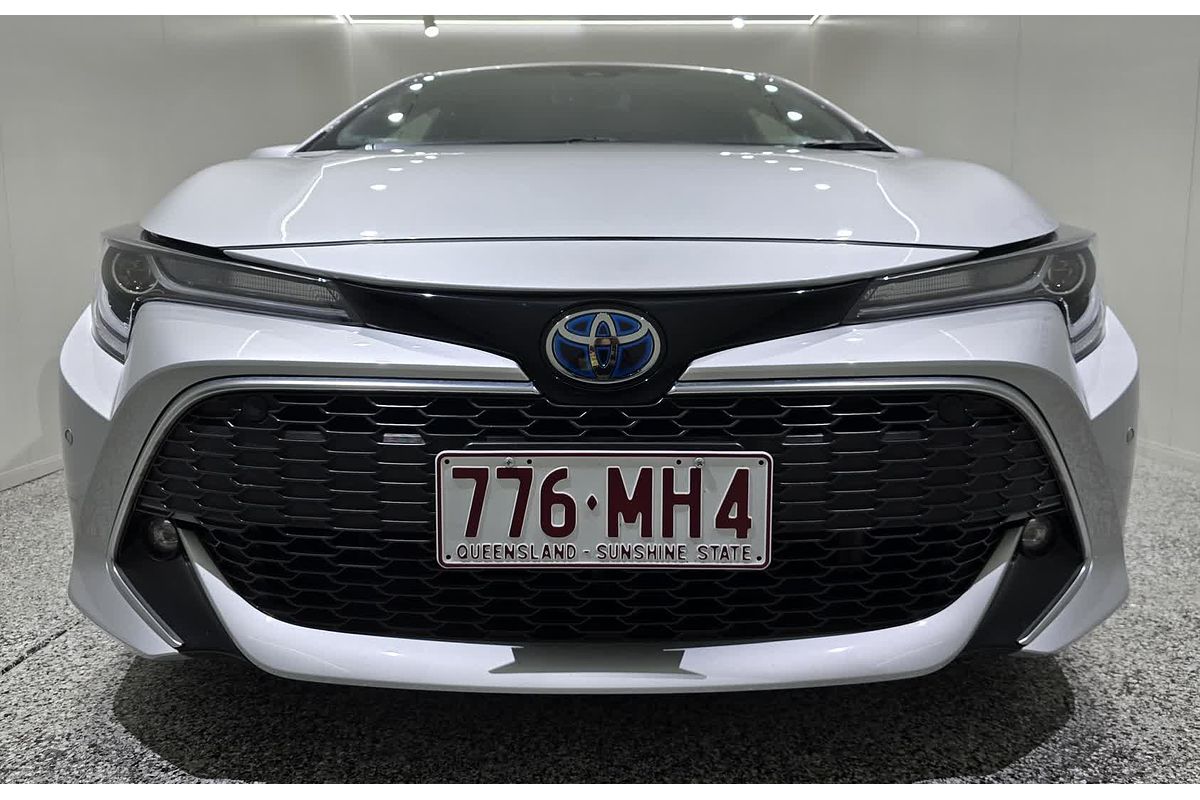2022 Toyota Corolla ZR Hybrid ZWE211R