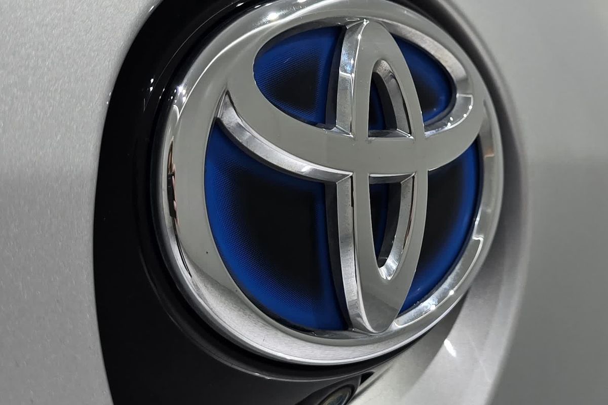 2022 Toyota Corolla ZR Hybrid ZWE211R