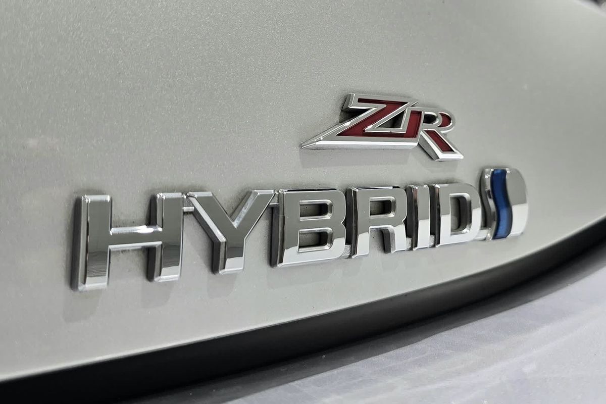 2022 Toyota Corolla ZR Hybrid ZWE211R