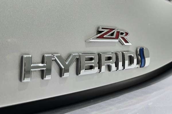 2022 Toyota Corolla ZR Hybrid ZWE211R