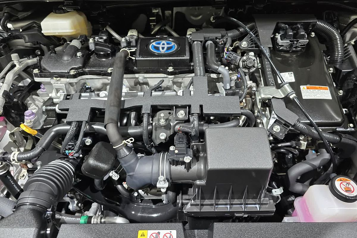2022 Toyota Corolla ZR Hybrid ZWE211R