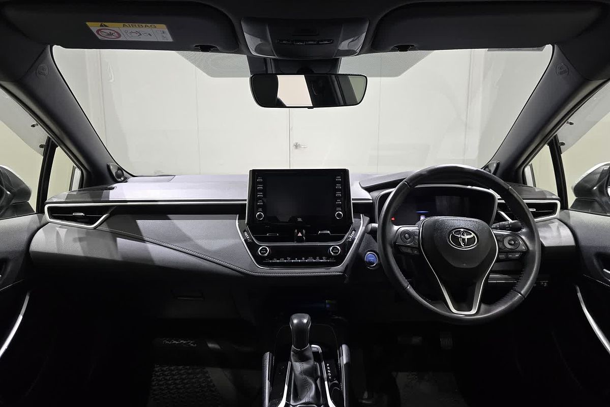 2022 Toyota Corolla ZR Hybrid ZWE211R