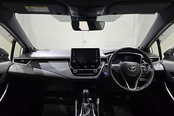 2022 Toyota Corolla ZR Hybrid ZWE211R