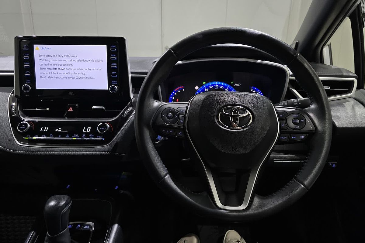 2022 Toyota Corolla ZR Hybrid ZWE211R
