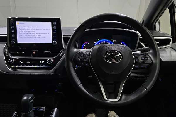 2022 Toyota Corolla ZR Hybrid ZWE211R