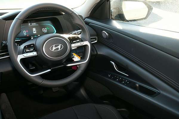 2025 Hyundai i30 Hybrid CN7.V2