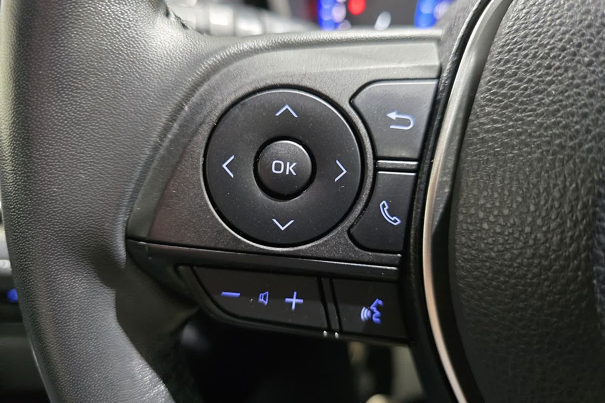2022 Toyota Corolla ZR Hybrid ZWE211R