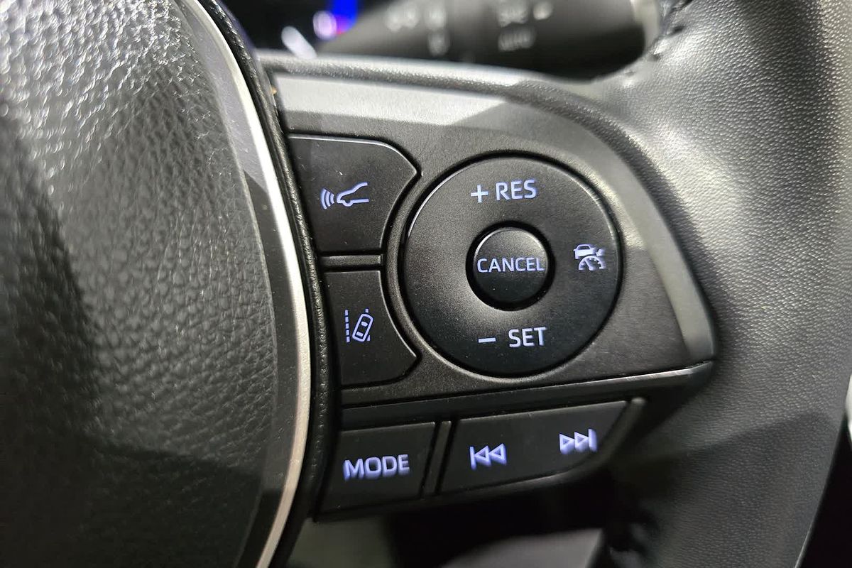 2022 Toyota Corolla ZR Hybrid ZWE211R