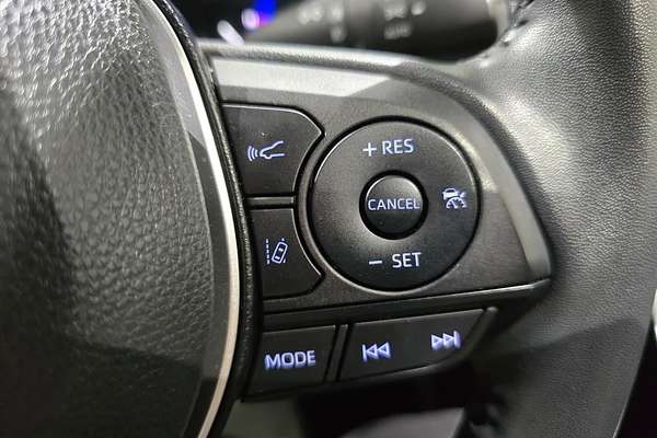 2022 Toyota Corolla ZR Hybrid ZWE211R