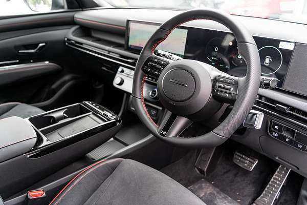 2025 Hyundai Tucson Elite N Line NX4.V3
