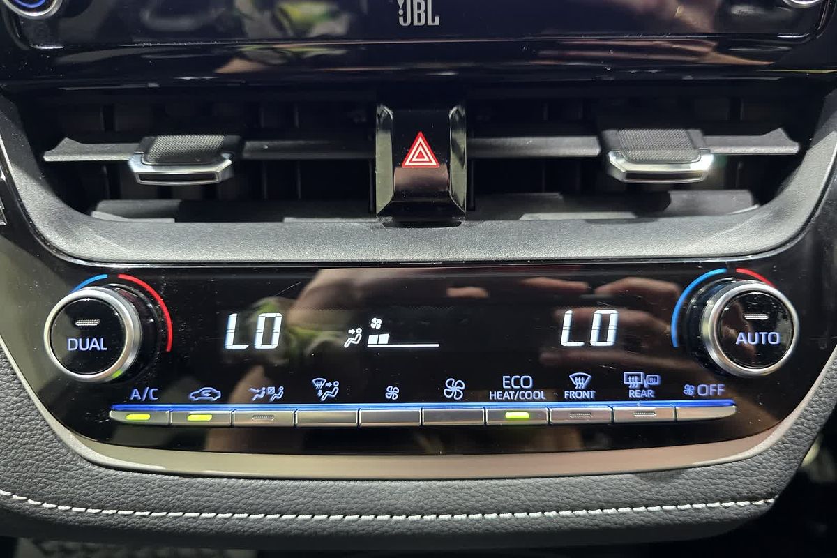 2022 Toyota Corolla ZR Hybrid ZWE211R