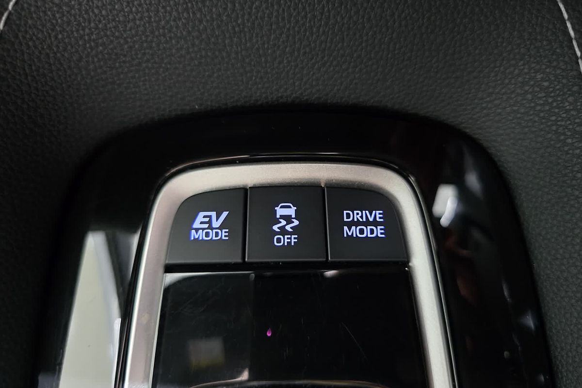 2022 Toyota Corolla ZR Hybrid ZWE211R