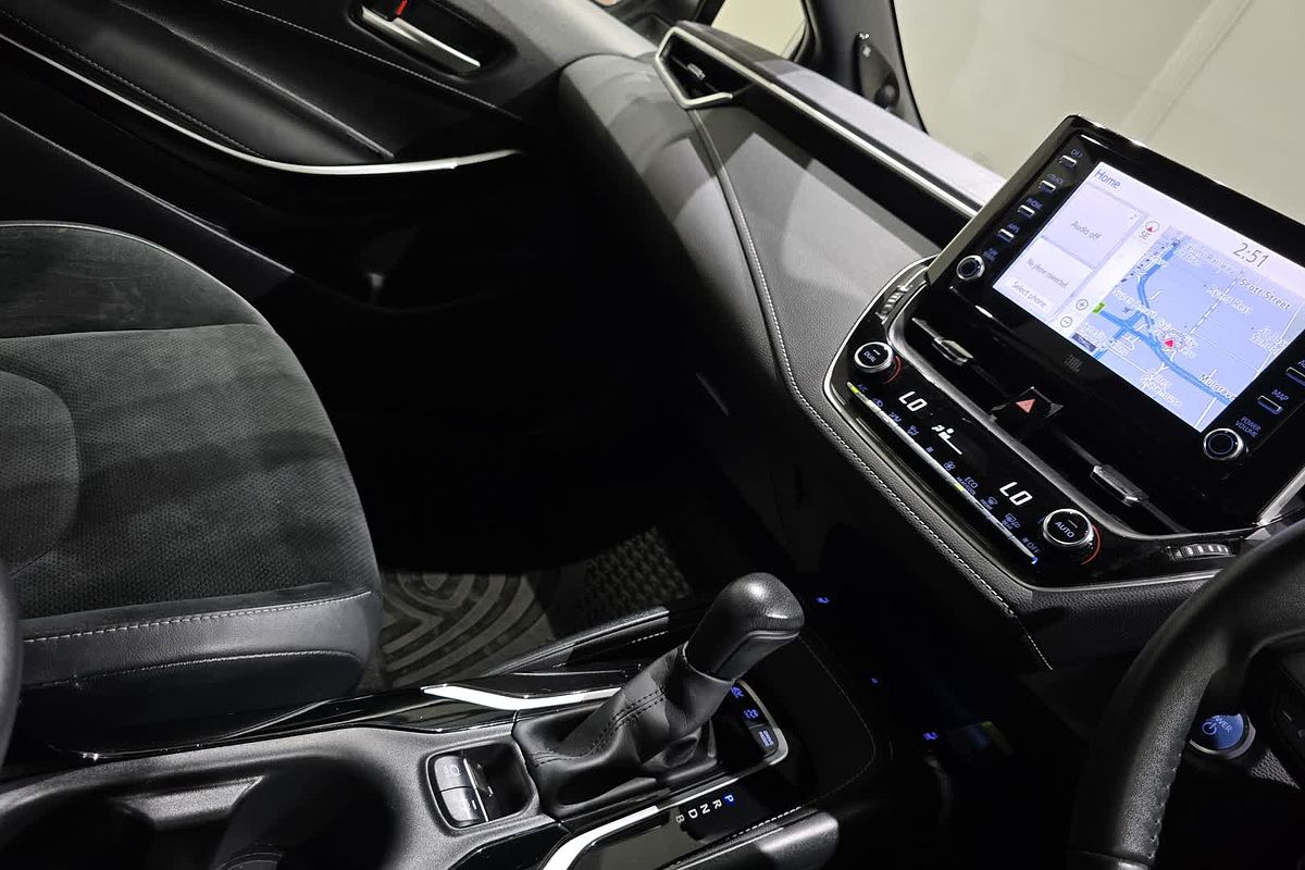 2022 Toyota Corolla ZR Hybrid ZWE211R