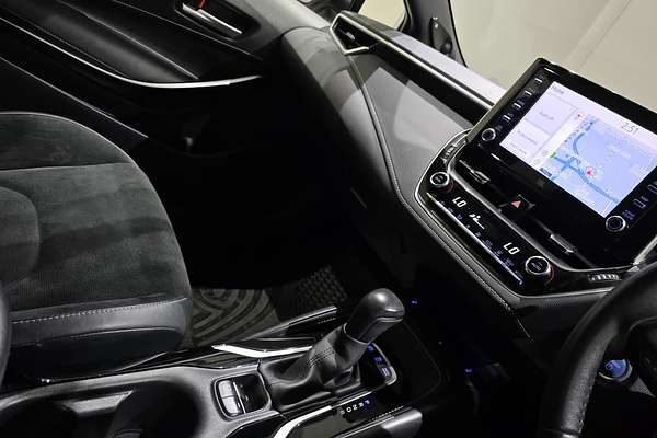 2022 Toyota Corolla ZR Hybrid ZWE211R