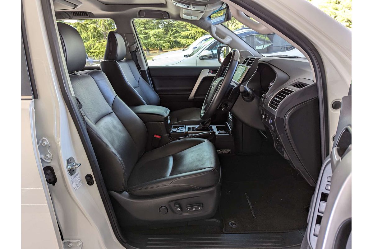 2023 Toyota Landcruiser Prado Kakadu GDJ150R