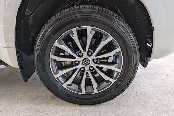 2023 Toyota Landcruiser Prado Kakadu GDJ150R