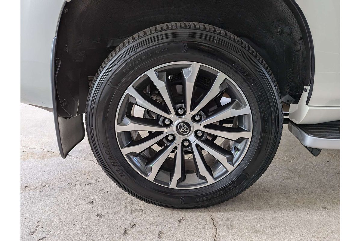 2023 Toyota Landcruiser Prado Kakadu GDJ150R