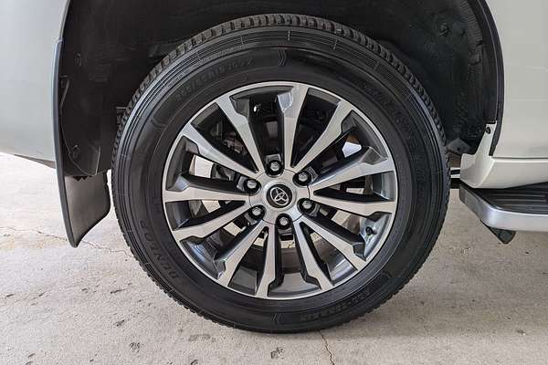 2023 Toyota Landcruiser Prado Kakadu GDJ150R