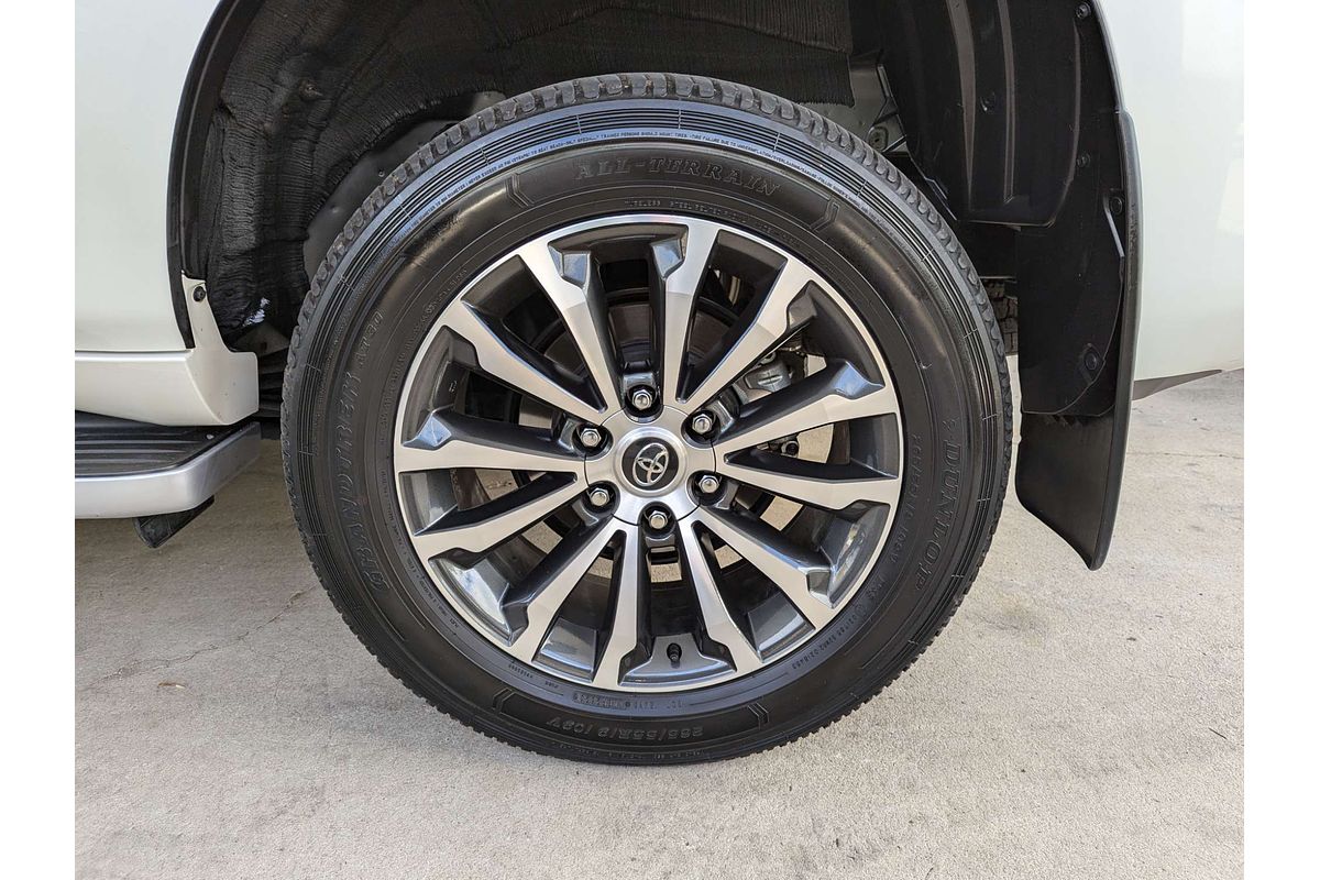 2023 Toyota Landcruiser Prado Kakadu GDJ150R