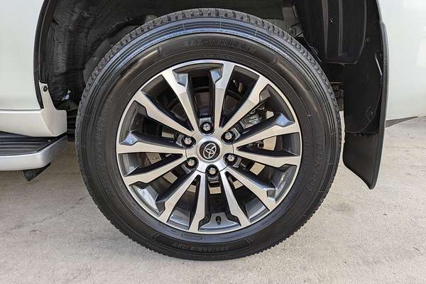 2023 Toyota Landcruiser Prado Kakadu GDJ150R