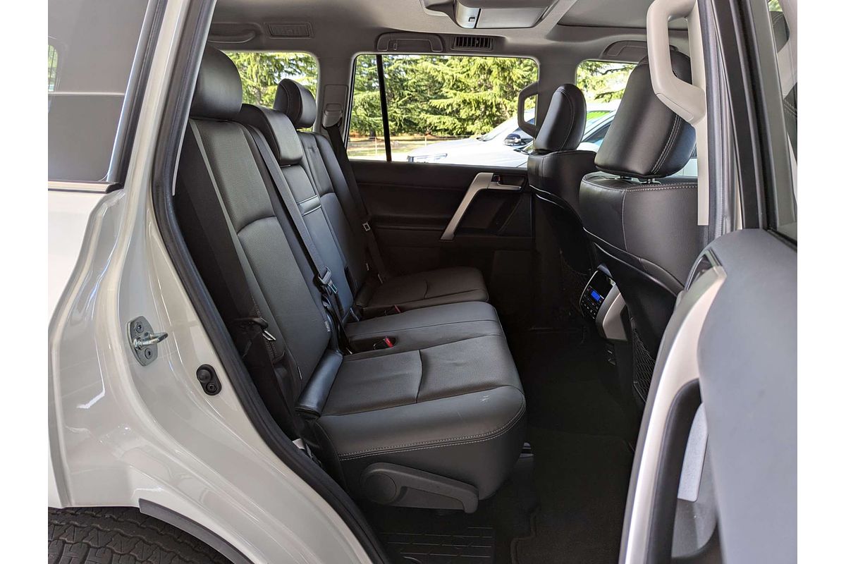 2023 Toyota Landcruiser Prado Kakadu GDJ150R