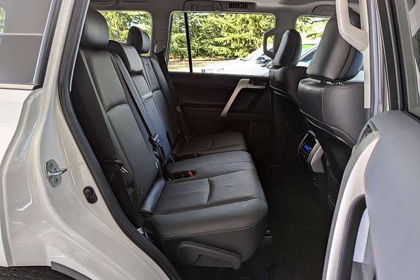 2023 Toyota Landcruiser Prado Kakadu GDJ150R