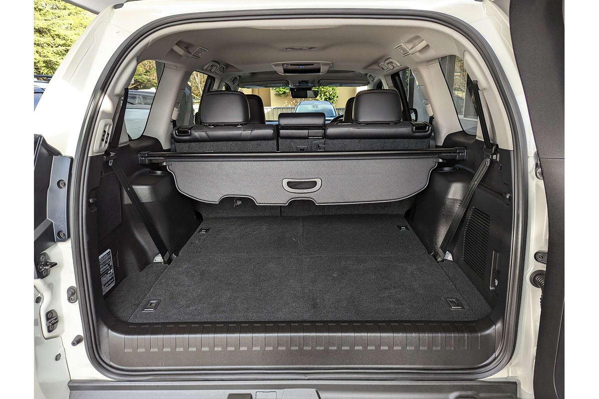 2023 Toyota Landcruiser Prado Kakadu GDJ150R