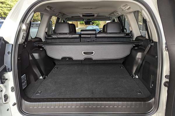2023 Toyota Landcruiser Prado Kakadu GDJ150R