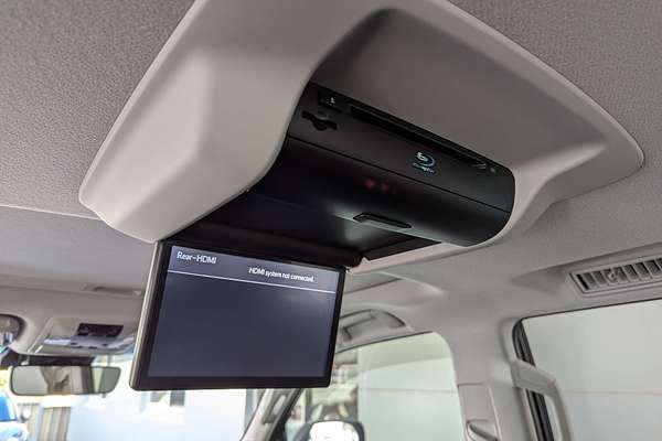 2023 Toyota Landcruiser Prado Kakadu GDJ150R