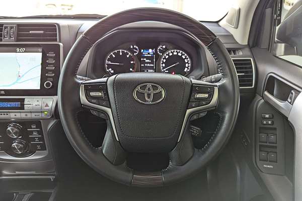 2023 Toyota Landcruiser Prado Kakadu GDJ150R