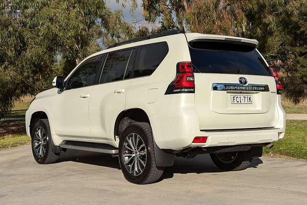 2023 Toyota Landcruiser Prado Kakadu GDJ150R