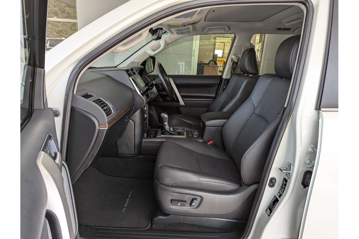2023 Toyota Landcruiser Prado Kakadu GDJ150R