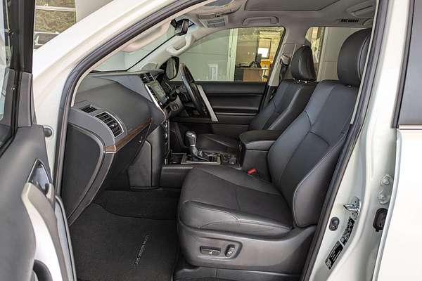 2023 Toyota Landcruiser Prado Kakadu GDJ150R