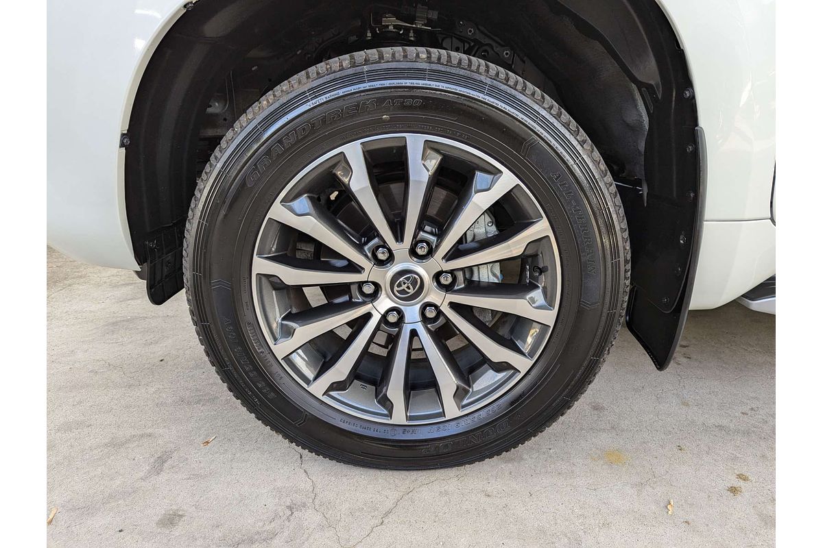 2023 Toyota Landcruiser Prado Kakadu GDJ150R