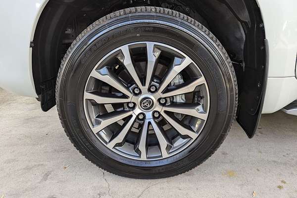 2023 Toyota Landcruiser Prado Kakadu GDJ150R