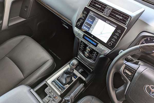 2023 Toyota Landcruiser Prado Kakadu GDJ150R