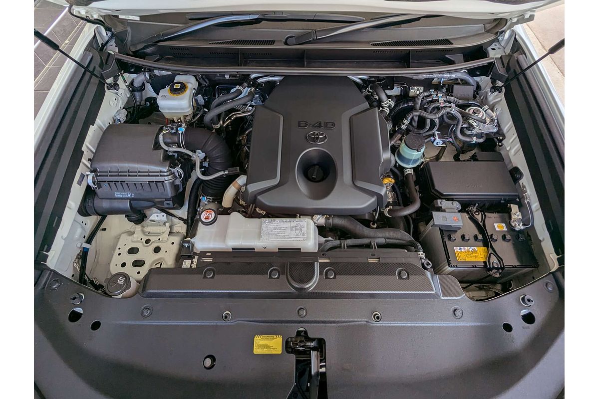 2023 Toyota Landcruiser Prado Kakadu GDJ150R