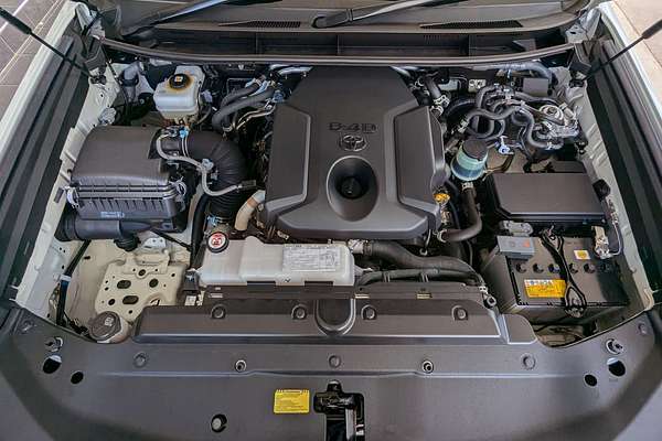 2023 Toyota Landcruiser Prado Kakadu GDJ150R