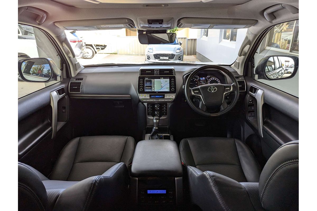 2023 Toyota Landcruiser Prado Kakadu GDJ150R