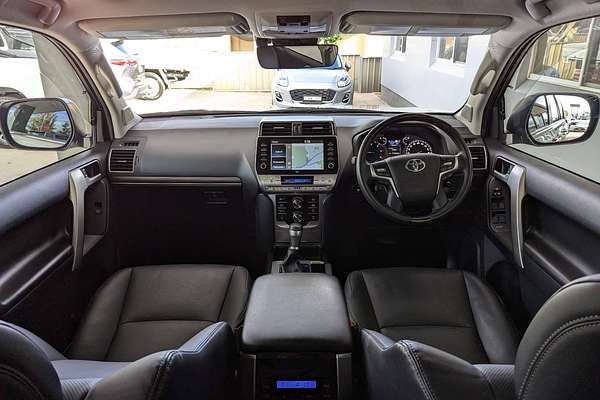 2023 Toyota Landcruiser Prado Kakadu GDJ150R