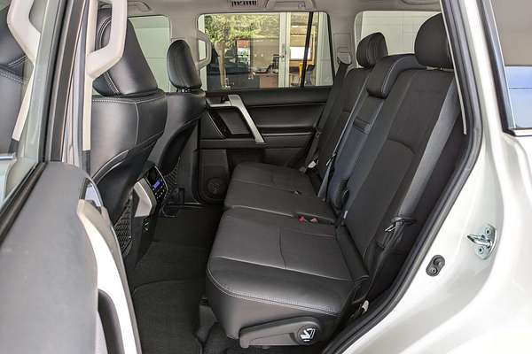 2023 Toyota Landcruiser Prado Kakadu GDJ150R